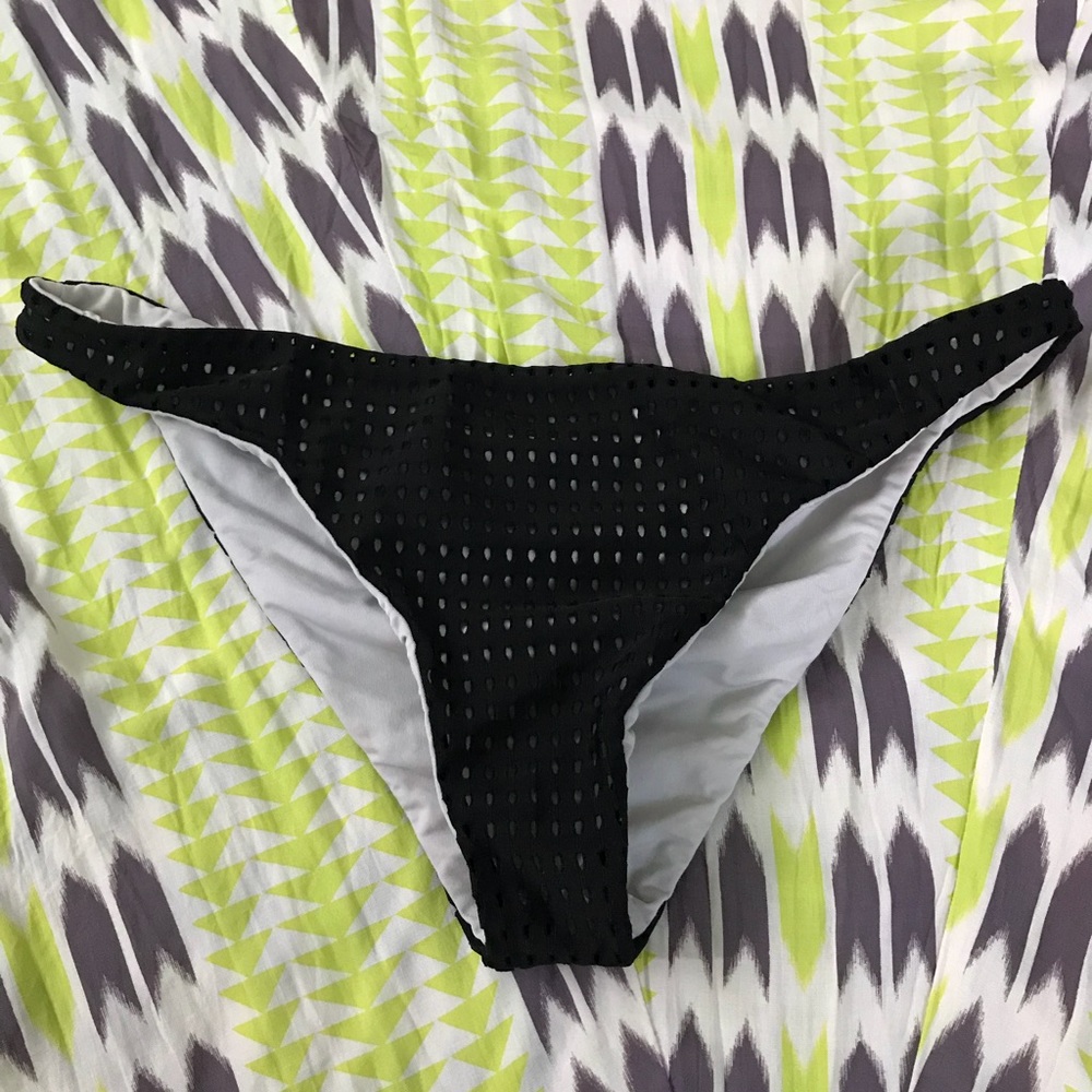 Acacia Swimwear Storm Mesh Waikoloa Bottom